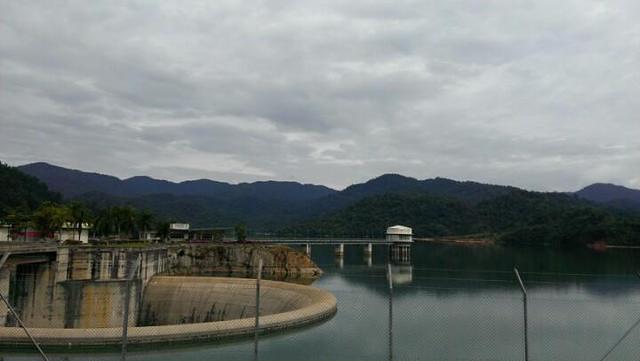 Empangan KKB 01