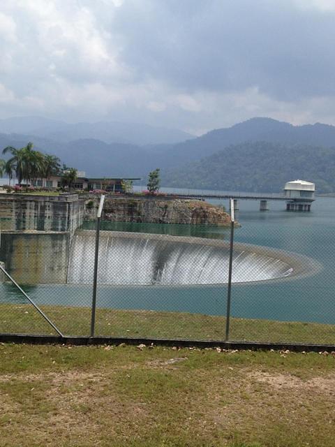 Empangan KKB Full